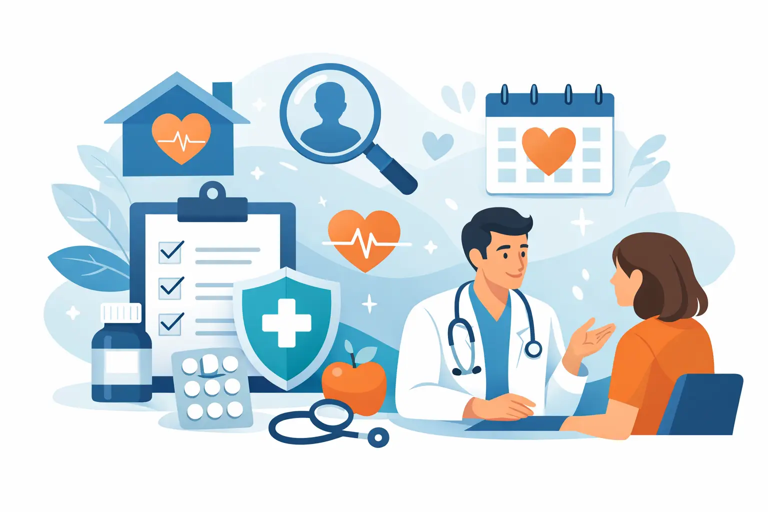 8 Best Reasons to Establish Primary Care