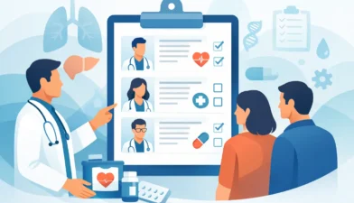 Choosing a Chronic Disease Management Doctor