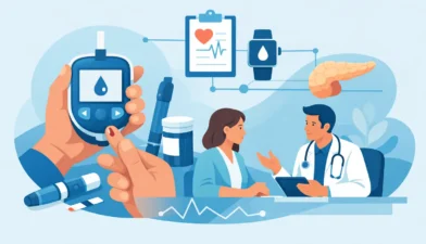 Diabetes Monitoring With Primary Care