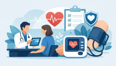 High Blood Pressure Follow Up Care