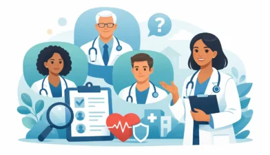 How to Choose a Primary Care Doctor