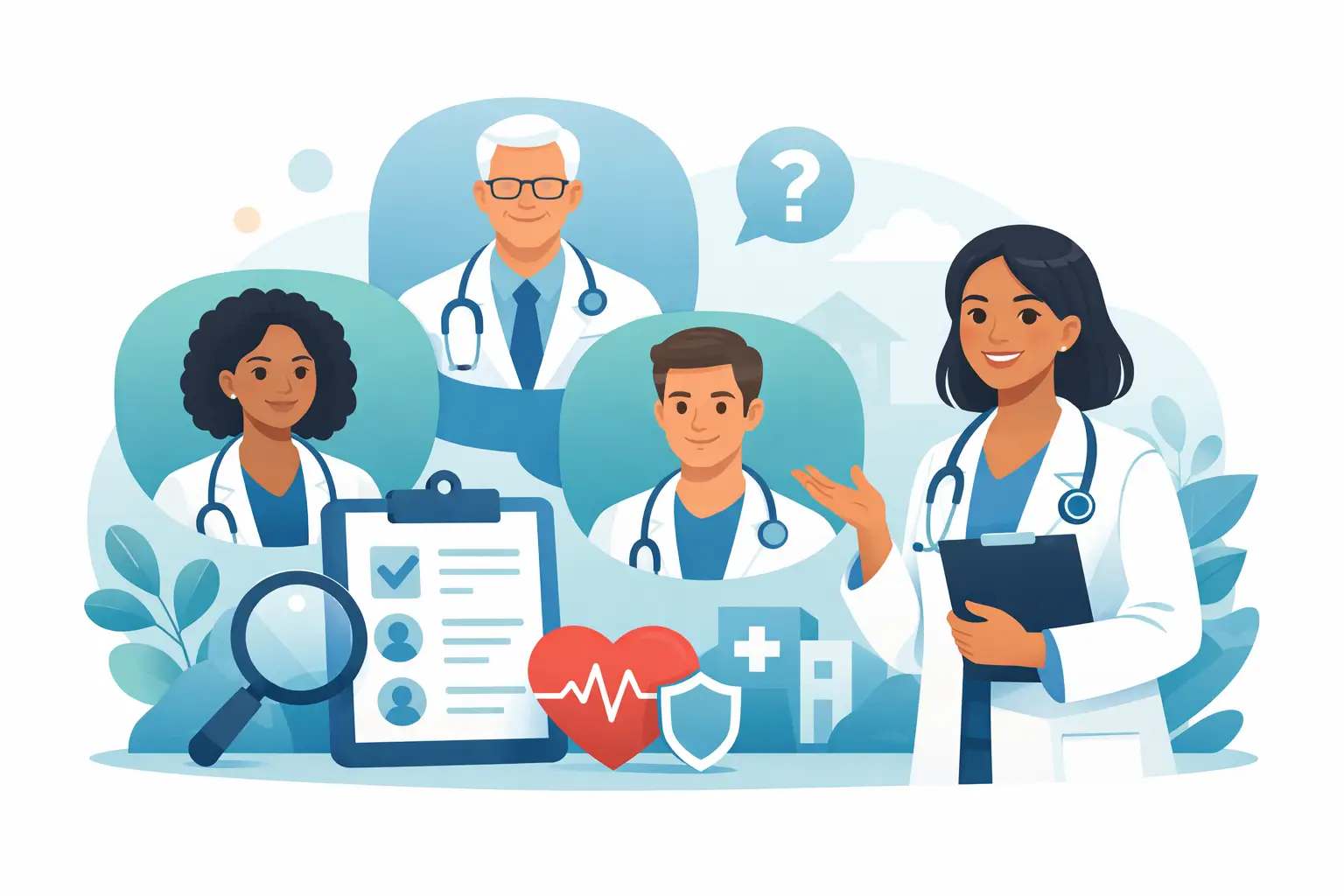 How to Choose a Primary Care Doctor