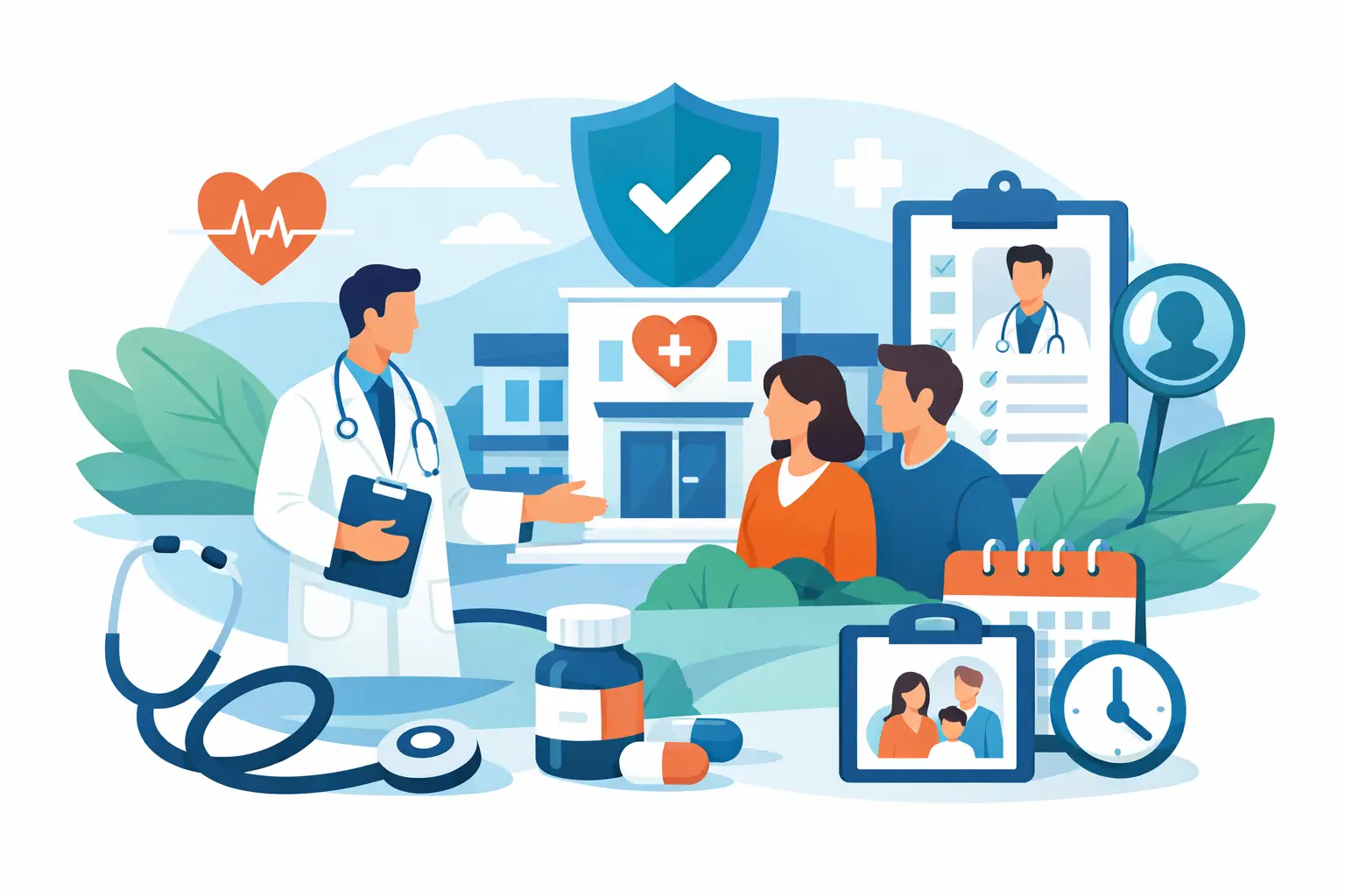 How to Establish Primary Care the Right Way