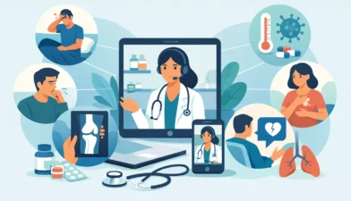 What Conditions Can Telehealth Treat?