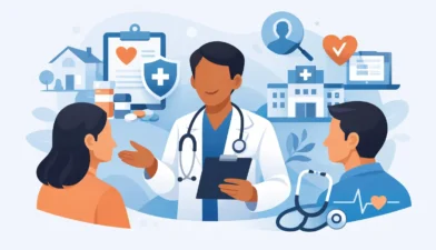 What Does a Primary Care Doctor Do?