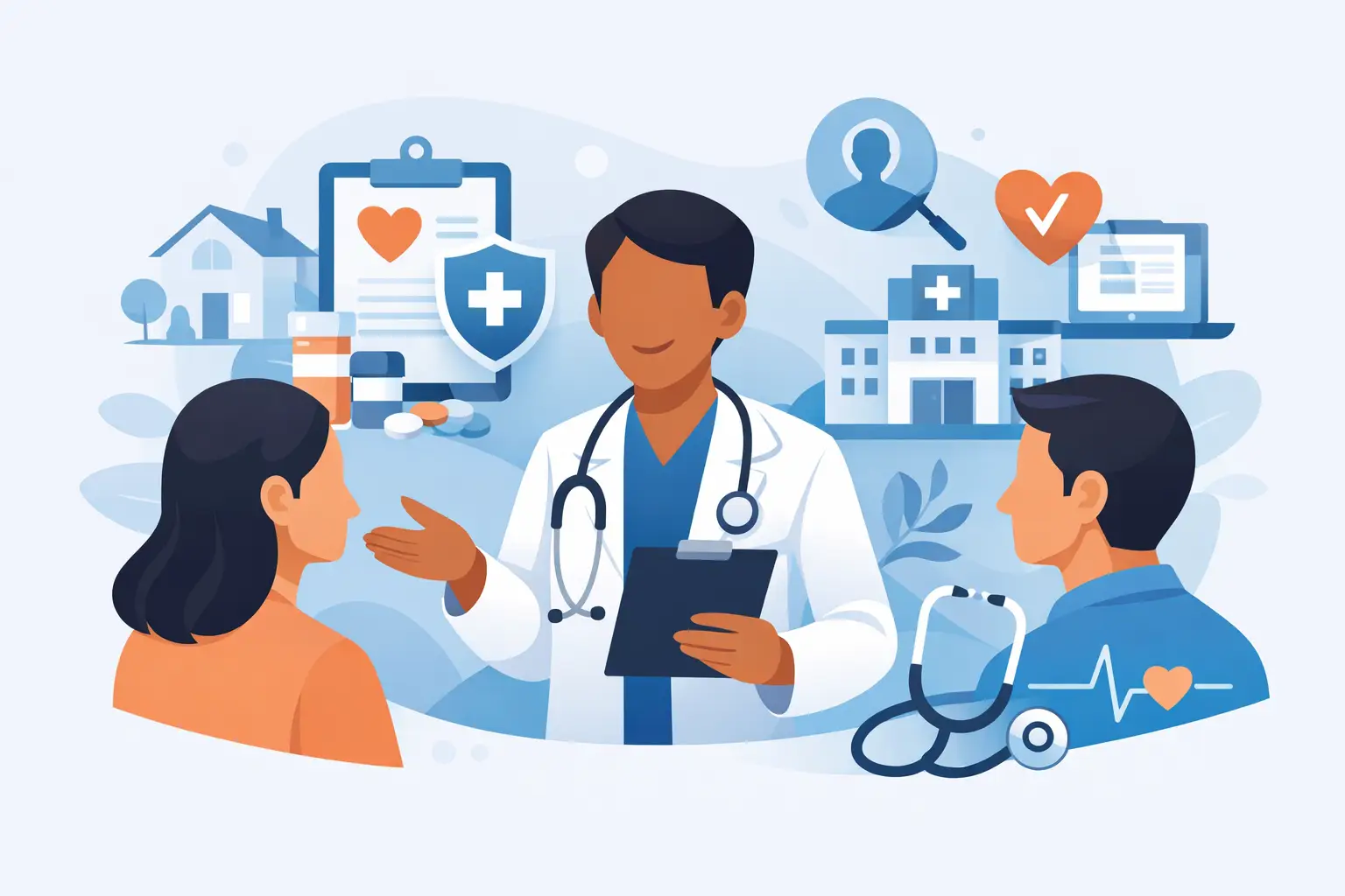 What Does a Primary Care Doctor Do?