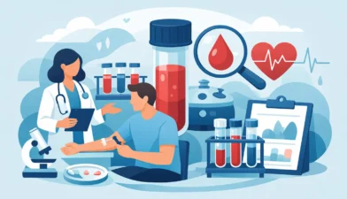 A Guide to Primary Care Blood Testing