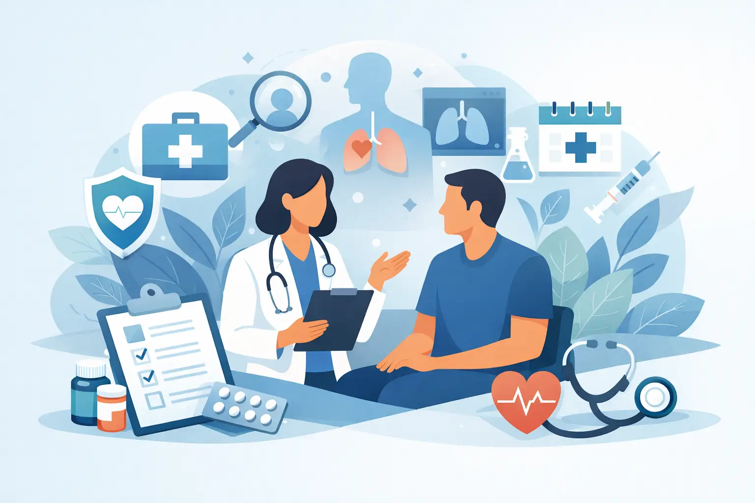 A Practical Guide to Adult Wellness Visits