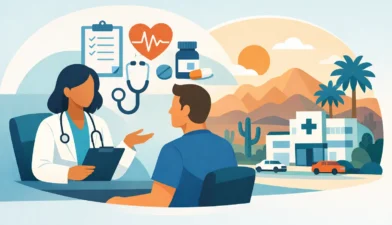 Adult Primary Care Glendale AZ: What to Expect