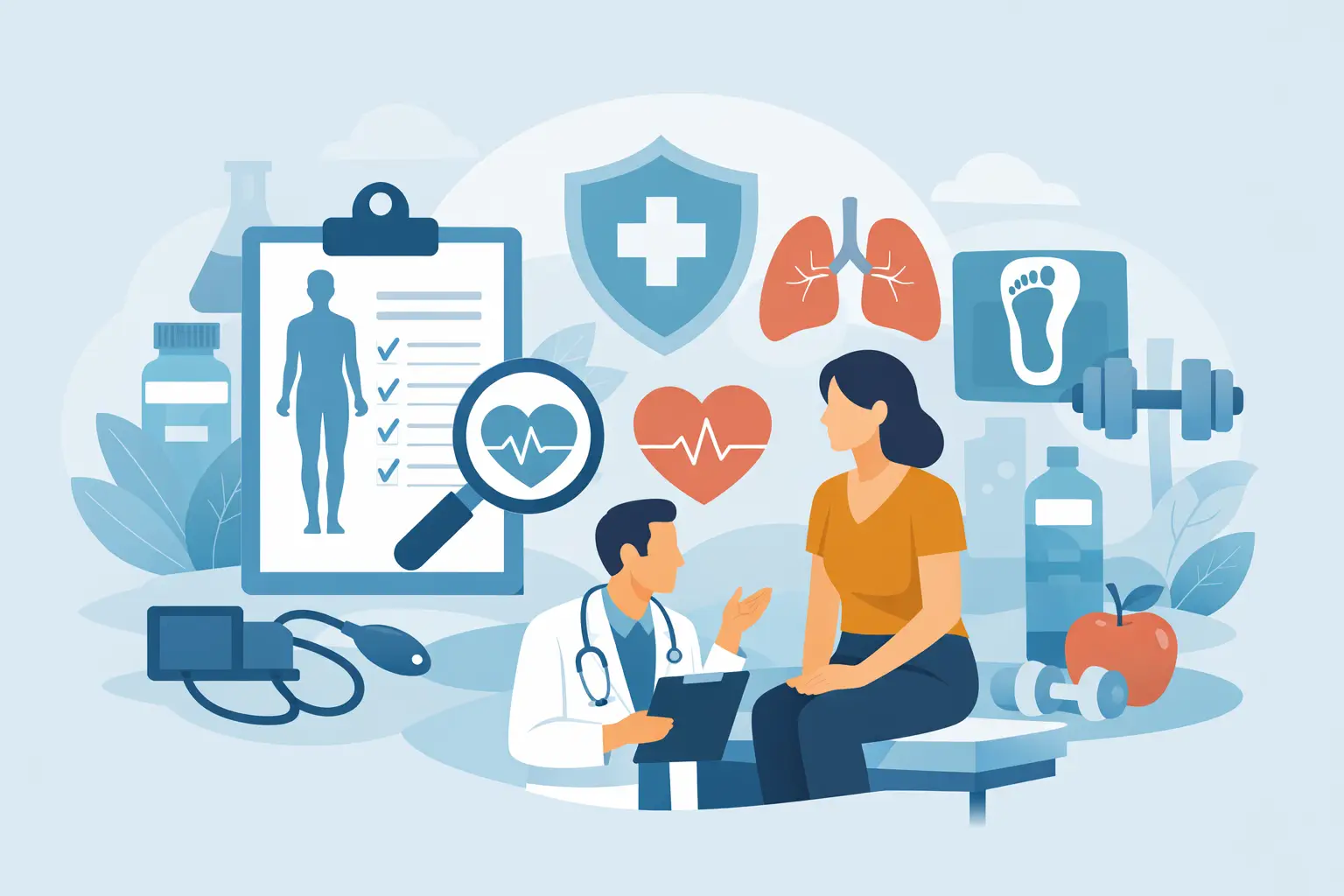 Adult Wellness Exam Guide for Better Health