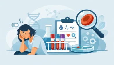 Best Lab Tests for Fatigue