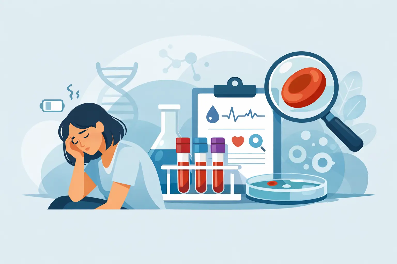 Best Lab Tests for Fatigue