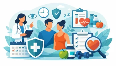 How to Build a Preventive Care Routine
