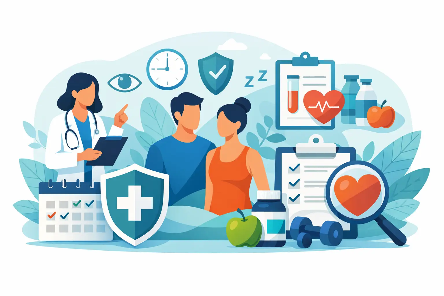 How to Build a Preventive Care Routine