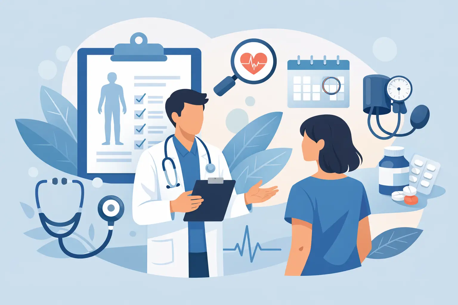 How to Prepare for Annual Physical Exams