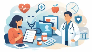 How to Prepare for Annual Wellness Visit