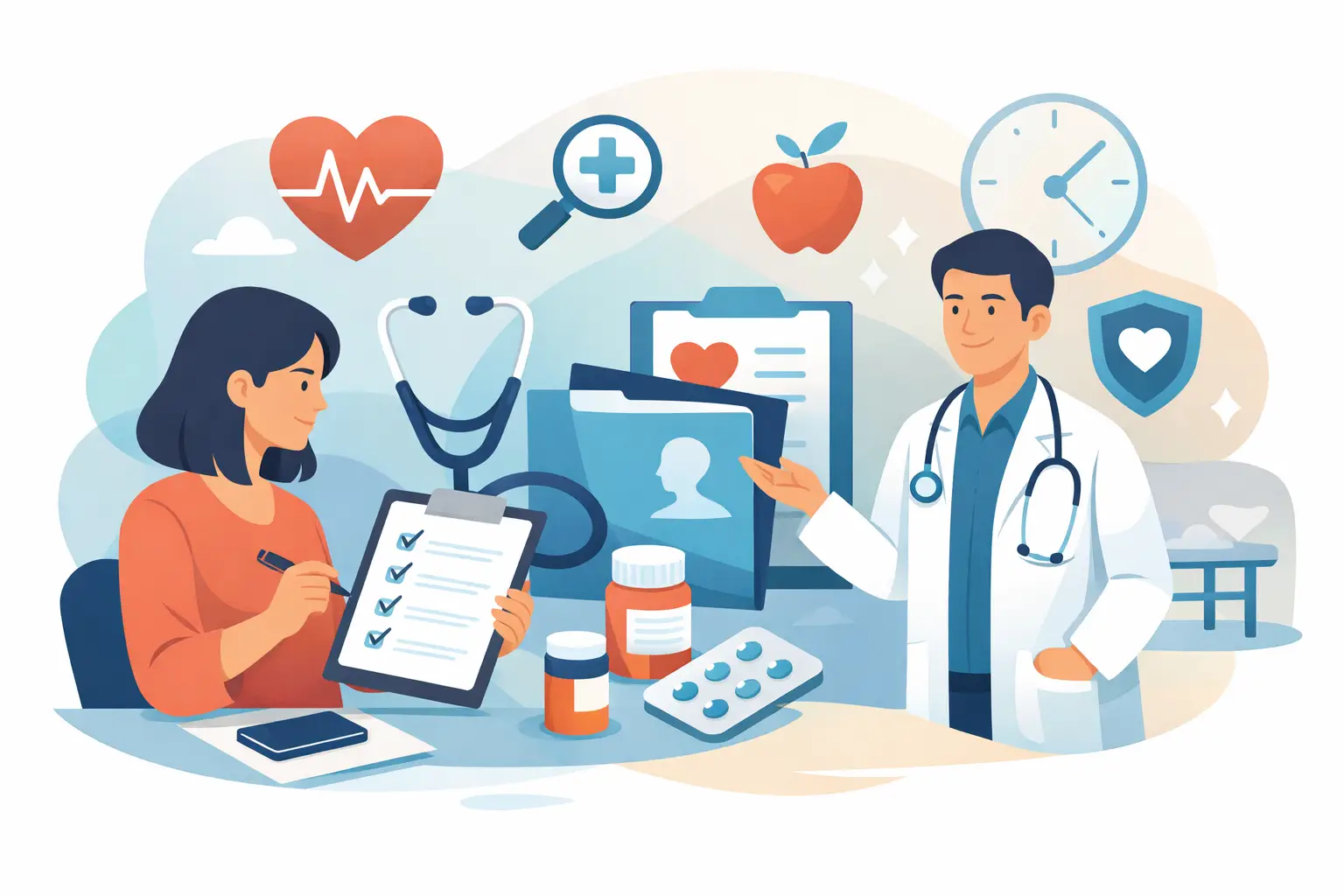 How to Prepare for Annual Wellness Visit