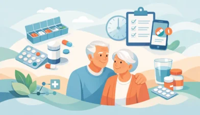 Medication Management for Seniors Made Simpler