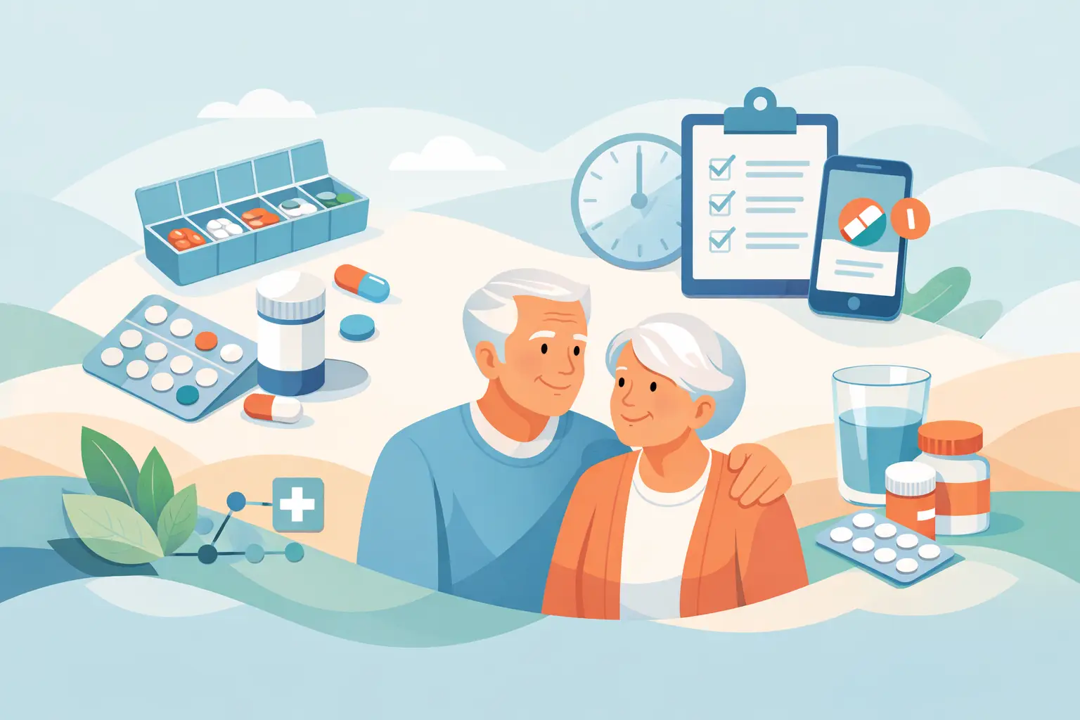 Medication Management for Seniors Made Simpler