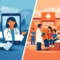 telehealth vs urgent care for minor illness featured 85x85