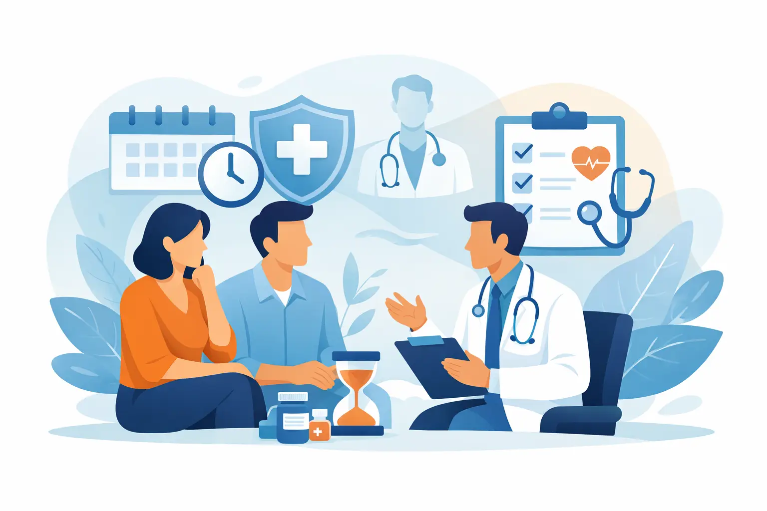 When Should Adults Get Routine Checkups?