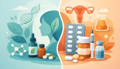 BHRT vs Traditional HRT: What to Know