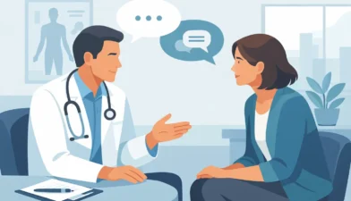 How to Find a Doctor Who Takes Time to Listen