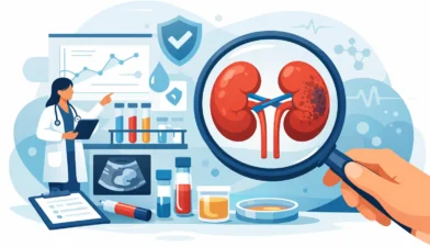 How to Monitor Chronic Kidney Disease Safely