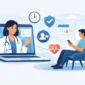 how to use telehealth for follow ups confidently featured 85x85