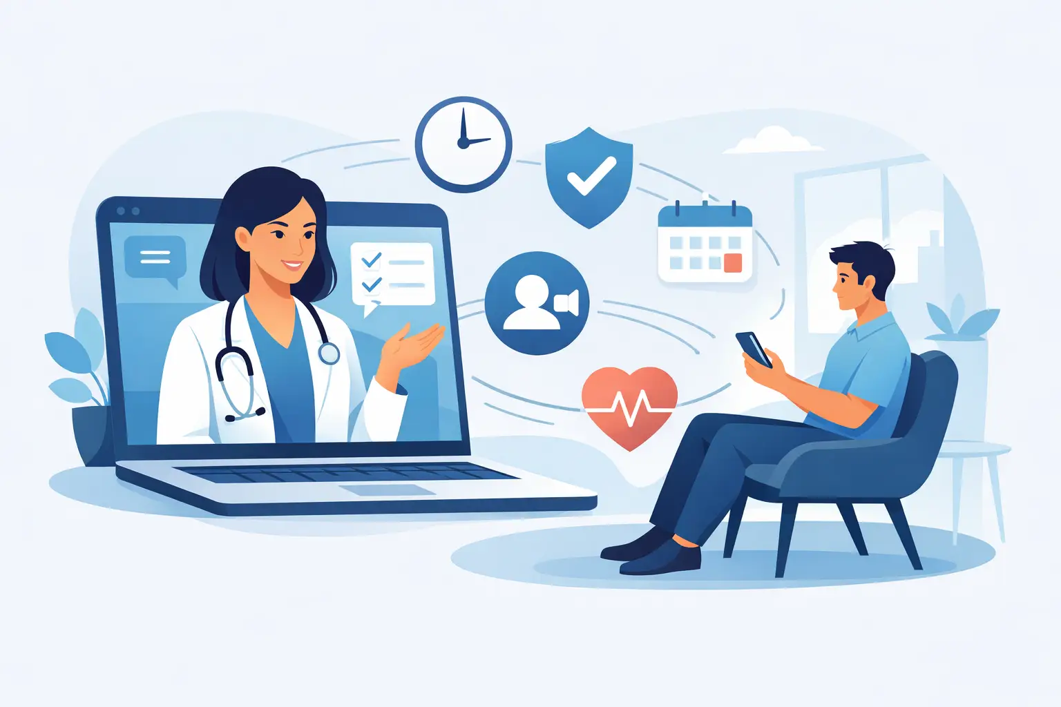 How to Use Telehealth for Follow Ups Confidently