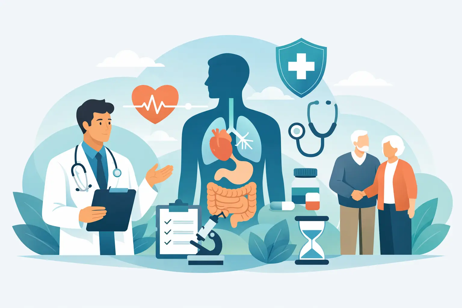 Internal Medicine Benefits for Your Long-Term Health