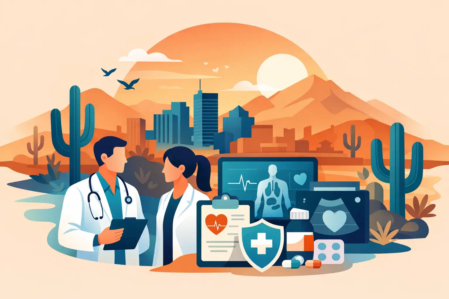 Internal Medicine Phoenix AZ: What to Look For