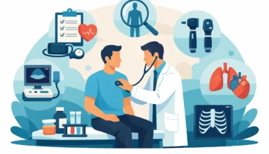 What Is a Comprehensive Physical Exam?