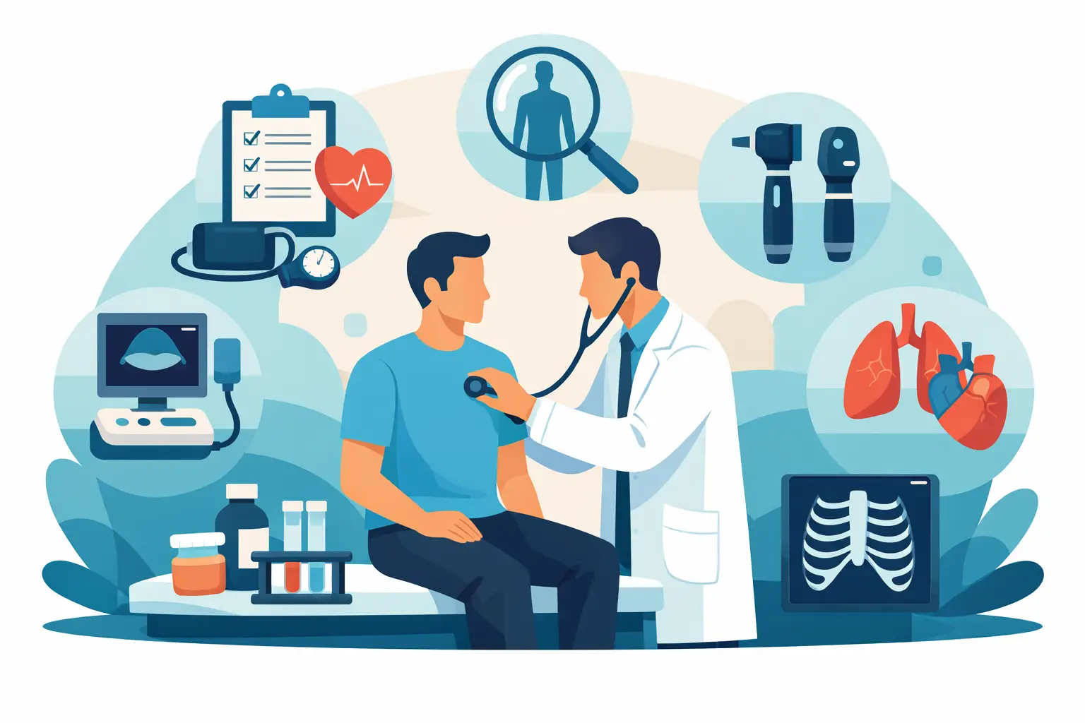 What Is a Comprehensive Physical Exam?