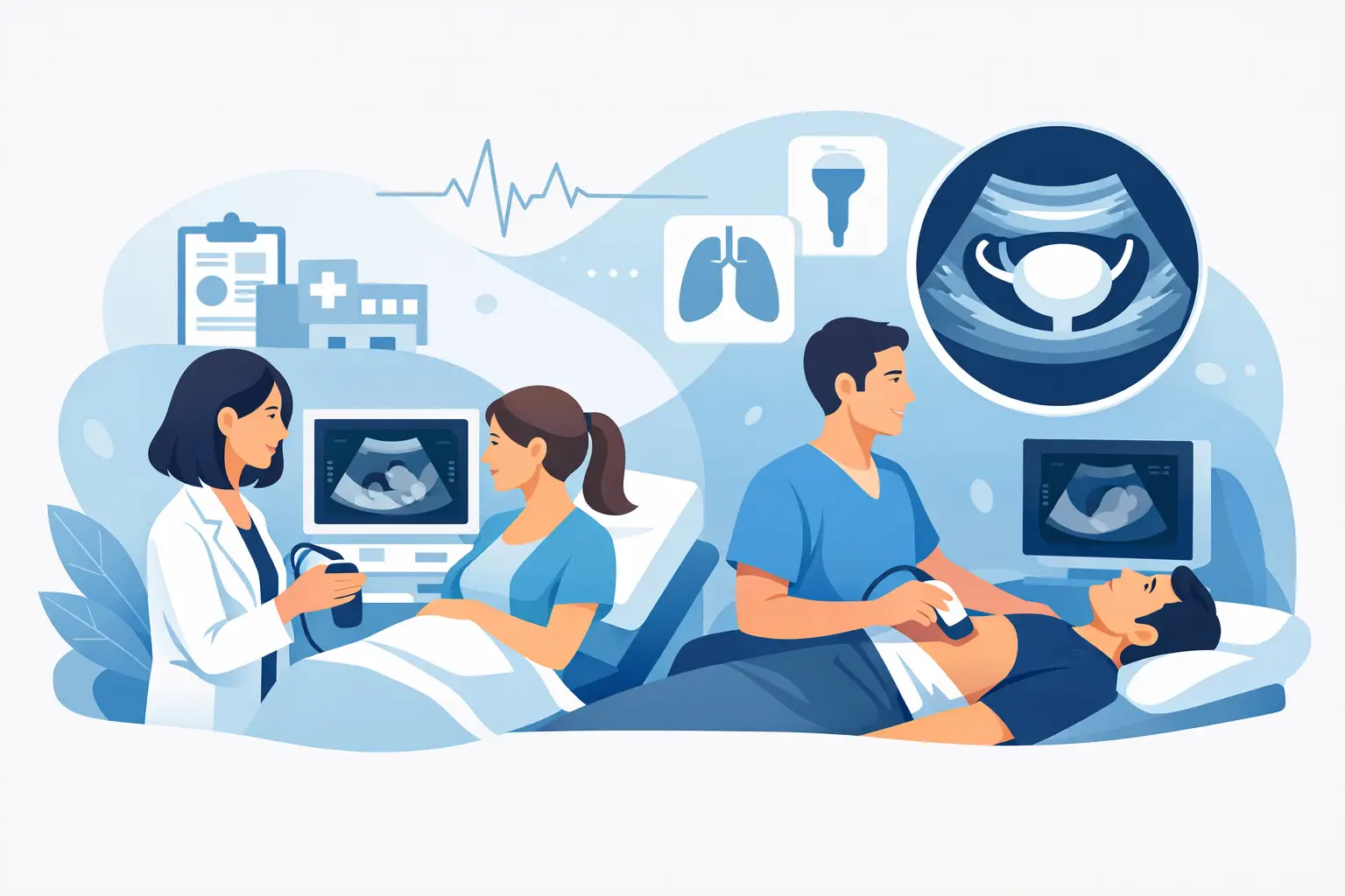 What to Expect at a Point of Care Ultrasound Clinic