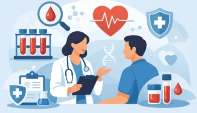 Your Guide to Adult Preventive Bloodwork