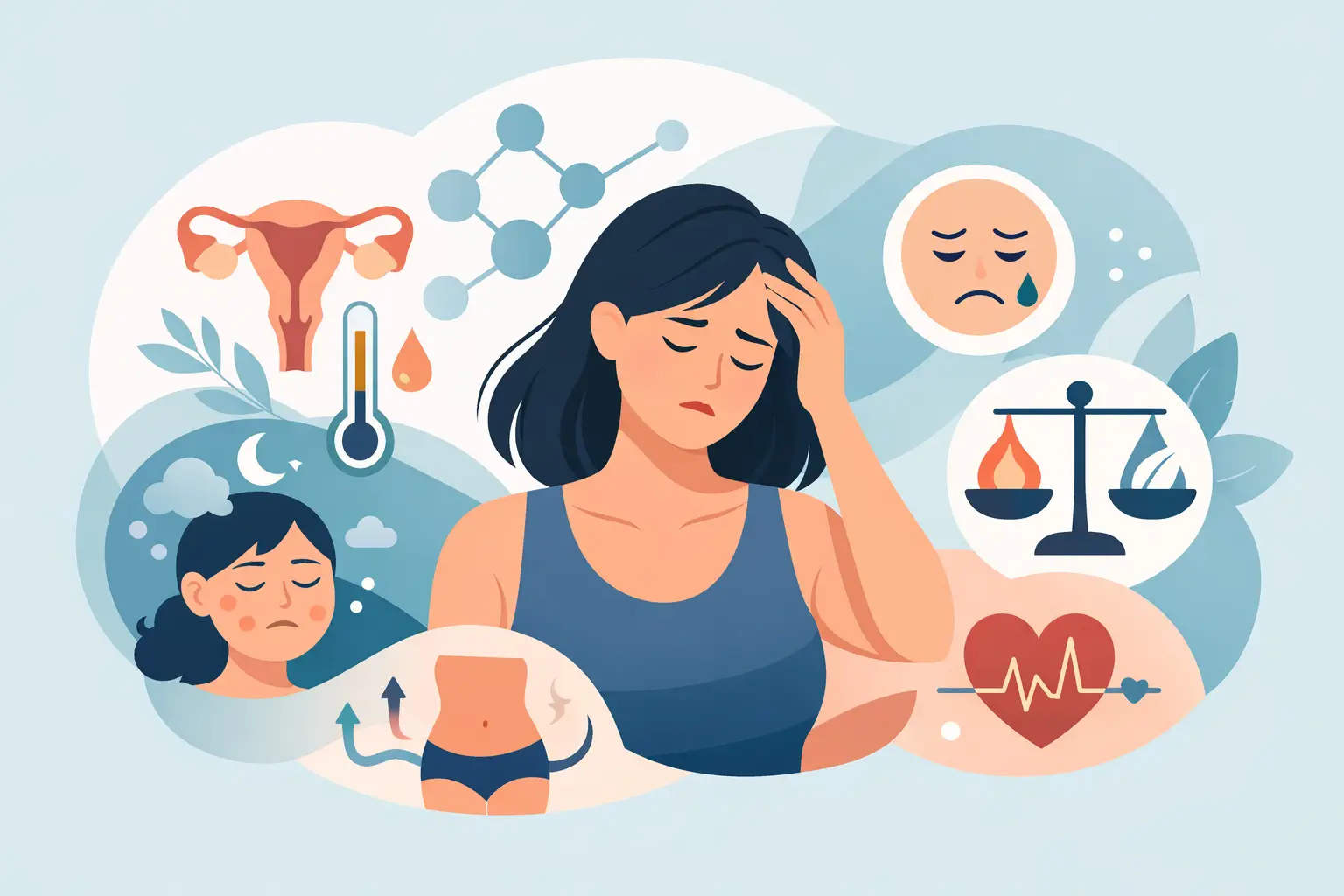 Your Guide to Hormone Imbalance Symptoms
