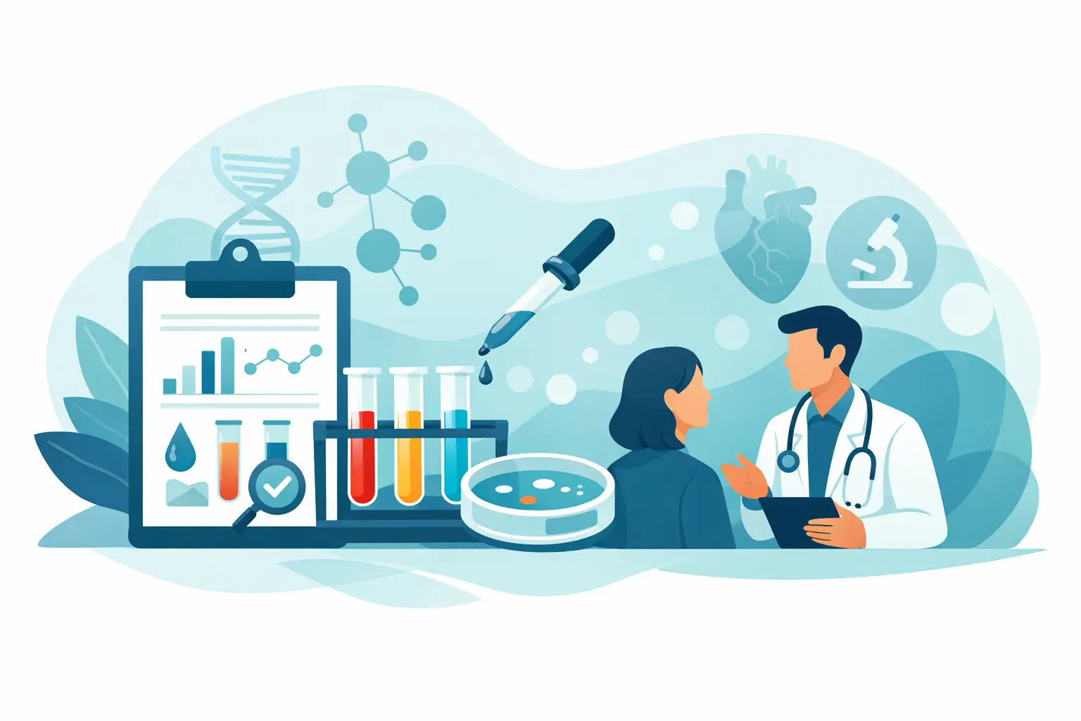 A Guide to Routine Lab Interpretation for Adults
