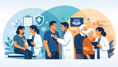 Best Preventive Visits by Age for Adult Health