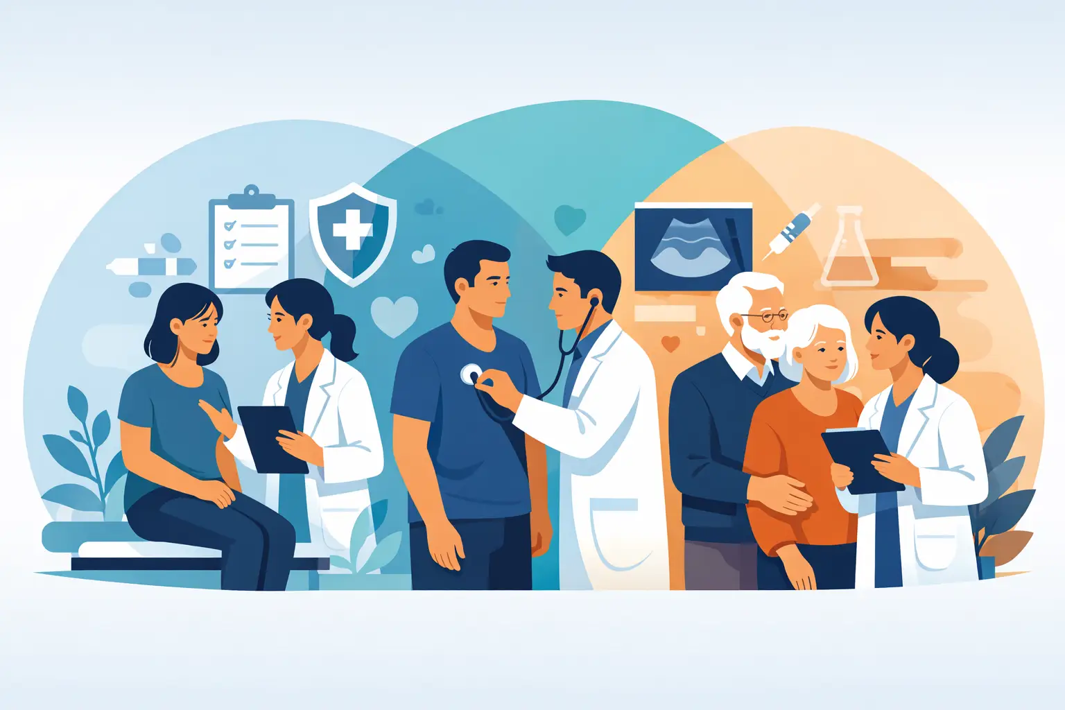 Best Preventive Visits by Age for Adult Health