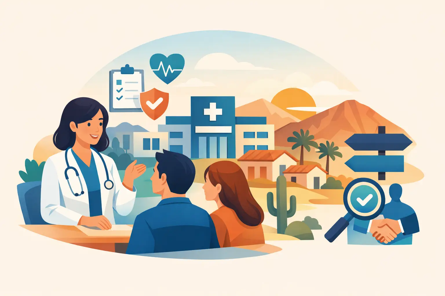 Choosing Primary Care in Peoria, AZ With Confidence
