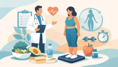 Doctor Managed Weight Loss Support That Lasts
