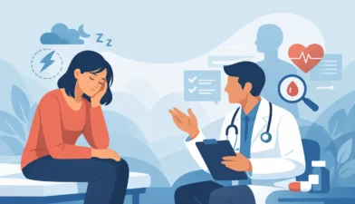 Fatigue Evaluation With Internal Medicine