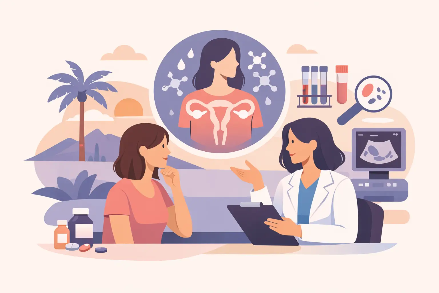 Women's Hormone Evaluation in Glendale, AZ