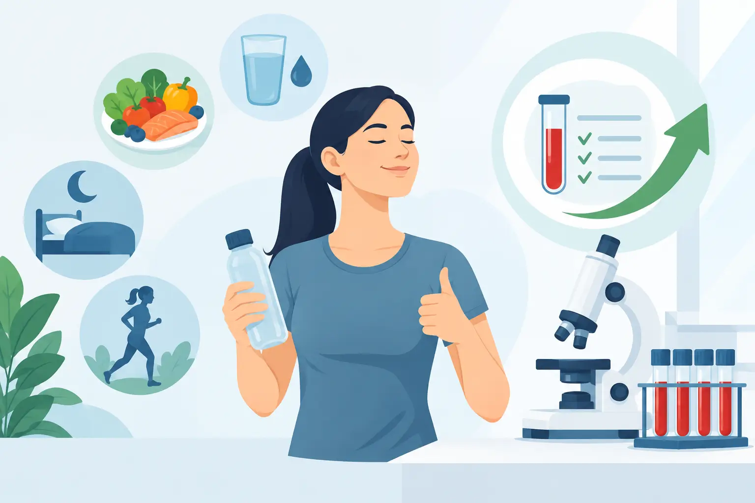 Best Ways to Improve Lab Results Before Testing