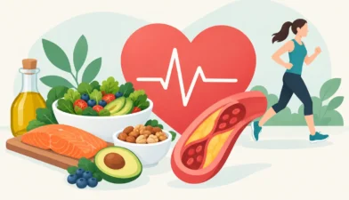 How to Manage Cholesterol Naturally and Safely
