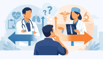Internist Versus Specialist - Who Should You See?