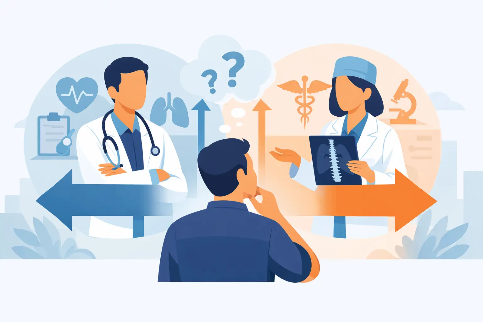 Internist Versus Specialist - Who Should You See?