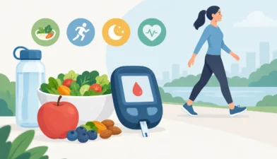 Prediabetes Care Guide for Your Next Healthy Steps