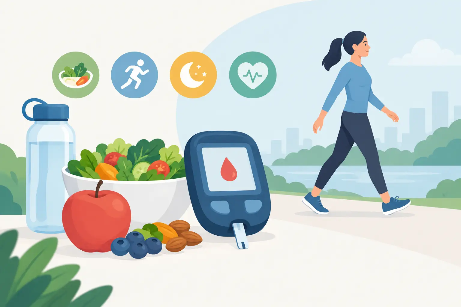 Prediabetes Care Guide for Your Next Healthy Steps
